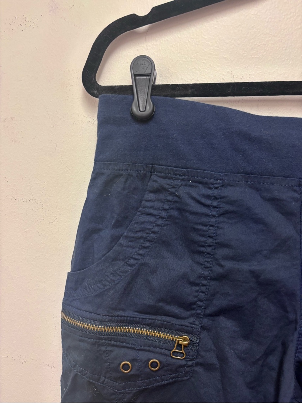 NWT XCVI Wearables Zola Bermuda Short - Picture 4 of 12